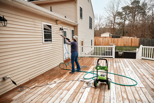 Fence Pressure Washing in Loveland, OH